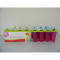 8PC plastic lolly mould #TG22906